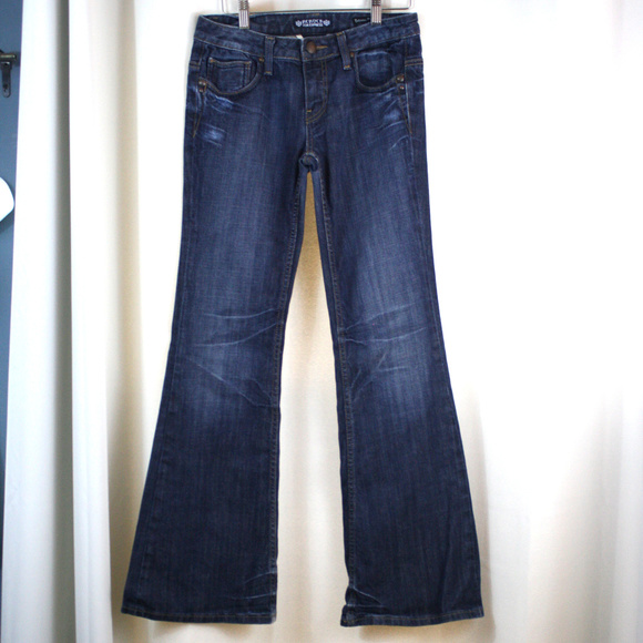 Rerock for Express Denim - 🔥4 for $15🔥 Extreme Flare Jeans 32 x 33